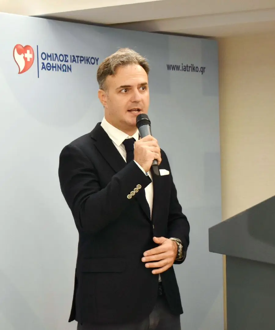 DR Ντουράκης Δημήτριος MD, PhD, FACS